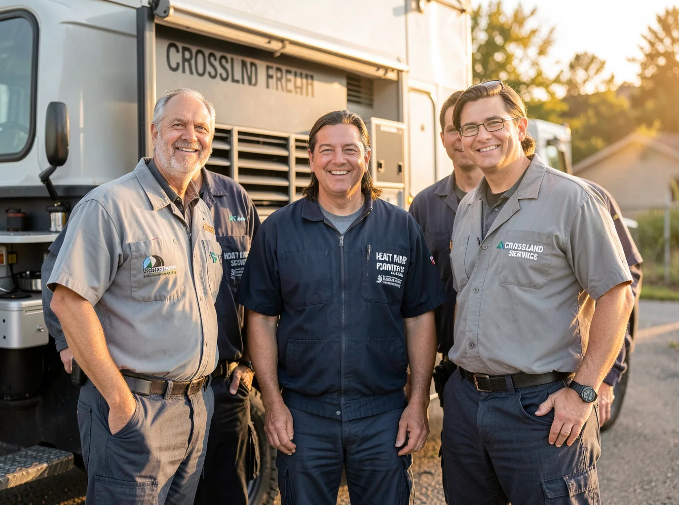 Heat Pump Installation company in Fork, MD
