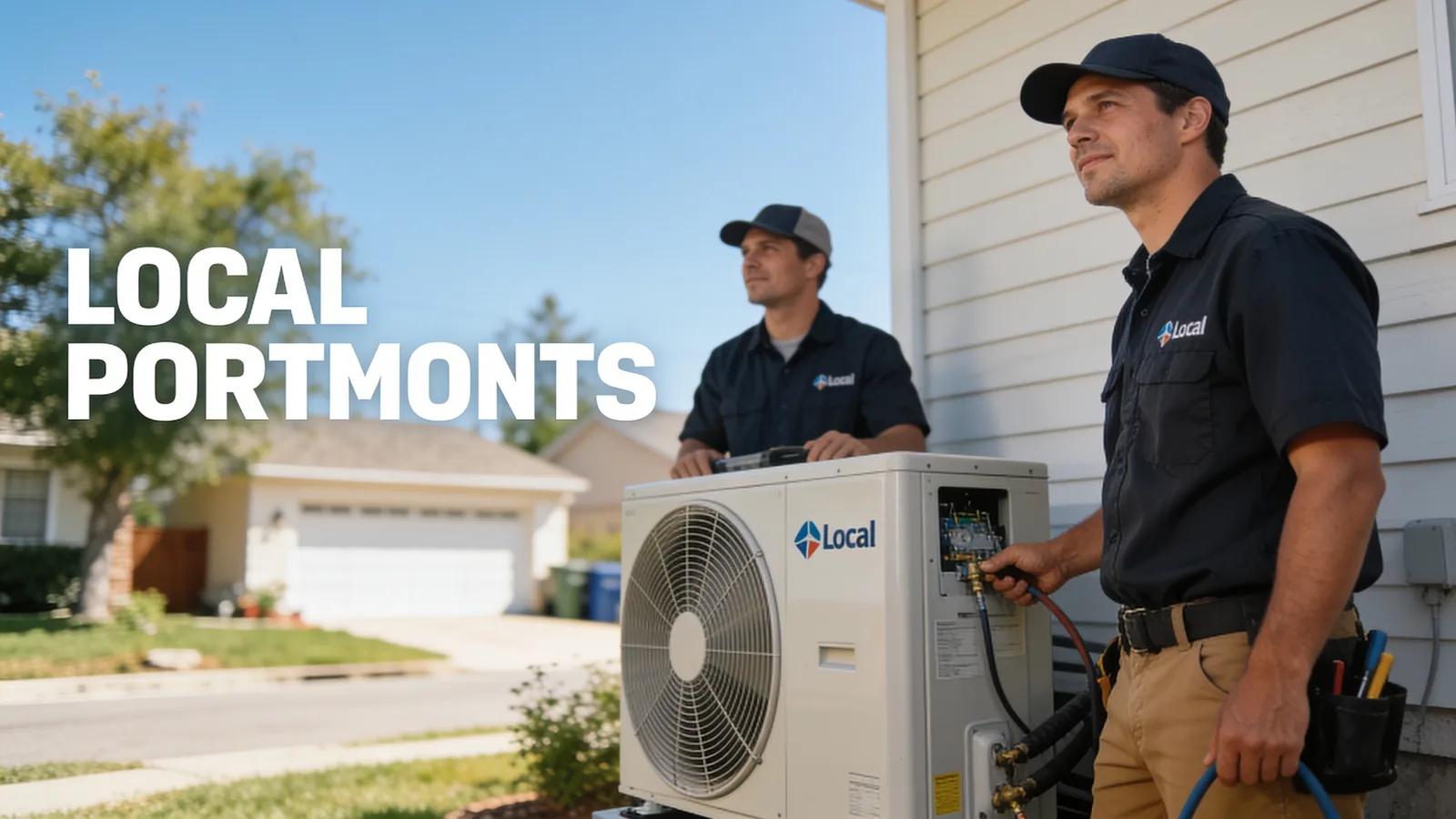Heat Pump Installation in Fork, MD near me